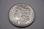 1881 S Morgan Silver Dollar Great Detail Genuine U s  Mint Rare Coin