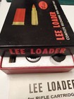 Lee Loader Reloading Kit For  222 Remington Magnum  rare    Orig Inst  Mint 