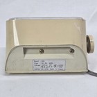 Vintage Copal Flip Clock Model 225 Beige Off White Working