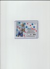 2025 Leaf Metal State Pride Autograph Demond Williams Jr 1 1 Auto Red Crystals