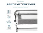 Beside Me Dreamer Bassinet And Bedside Sleeper Bd06040