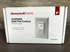 Honeywell Hvc0001 Digital Tradeline Bath Fan Control 120 Vac 60 Hz 122 Deg F New