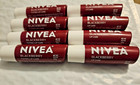 8 Pack Nivea Blackberry Tinted Scented Lip Care 0 17 Oz New Balm Sealed Last Lot