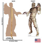 The Mummy Lifesize Cardboard Cutout Standup Standee Universal Movie Monster 