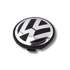     new Volkswagen 65mm 2 5 Wheel Cap 3b7601171 Fits Jetta Passat Golf Cc Tiguan    