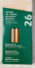 Deckorators  copper  Classic Round 26    Aluminum Deck Baluster 10 Pack