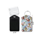 Passport Holder   Luggage Tags   Disney Dogs Fabric Collage   Travel Set