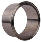 Tank Weld Ferrule   Tri Clamp 4 Inch X 53 98mm - Sanitary Ss304