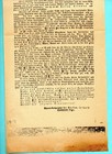 Latvia Germany Propaganda Leaflet 474