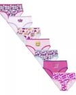 Nickelodeon That Girl Lay Lay 7pk  Cotton Panties Size 6 New