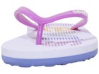 Levis Women s Rainbow-flip Sandals Flip-flops Shoes Pink white