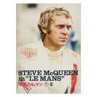 Le Mans  1971  Steve Mcqueen Vintage Movie Program From Japan  28 Pages Approx 