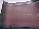 Wearwell Anti-fatigue Standing Floor Mat - 24 75  X 38  - Rubber Traction