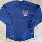 2025 Disney Parks Walt Disney World Villains Spirit Jersey Navy Adult Sizes Nwt 