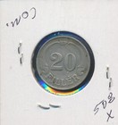 Hungary  -  20 Filler - 1926 - Xf -  0341