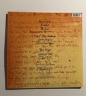 Adam Duritz Signed Lp Vinyl Record Album Counting Crows Band Lead Singer Coa