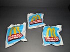 Lot Of 3 Mcdonald s Adult Happy Meal Cactus Plant Flea Market Cactus Buddy New