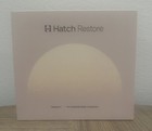 New Hatch Restore 2 Putty  Sound Machine  Sunrise Alarm Clock  New Sealed