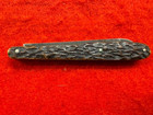 Uncommon Pre-1898 Thornhill Stag Scaled Pocket Quill Knife   Nail File  364 