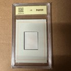 Pok  mon 2005 Animation Hero Series 1 Pikachu Stamp Japan Nxr Authentic Slab