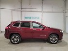 2019 Jeep Cherokee Overland