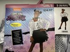 Girls Size S 6 6x  Nickelodeon That Girl Lay Lay Halloween Costume