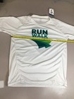 Mt Borah Teamwear Mens Run Running Tech Shirt Xl Xlarge   6910-104 