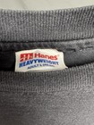 Vintage Faded Novell Software Hanes Heavyweight Shirt Rare Vintage Single Stitch