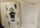 How To Make Sock Toys 1967 Book Over 50 Toy Patterns Incl  Red Heel Sock Monkey