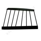 Pair Setina Rear Window Armor Bar For 2006 Chevrolet Impala With Abs Door Panels