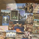 Large Lot Of Unused Vintage Postcards - United States   International Travel