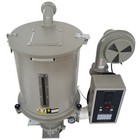 Ac220v Hot Air Dryer Hopper Type Plastic Dryer Injection Molding Machine 25kg