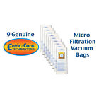 Hoover Windtunnel Upright Vacuum Bags  9 Pack  