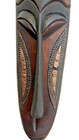 Tiki Mask 24  Wood Hawaiian Island Home Wall Decor Tribal African Polynesian