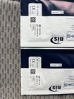 Total Of 2 Brand New Bis Quatro Sensors Ref 186-0106