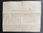 1780 Revolutionary War Connecticut Payment Order To Ensign Samuel Mears    