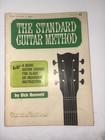 The Standard Guitar Method Books 1-3 By Dick Bennett 1965 -1966 Vintage