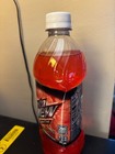 Mountain Dew Game Fuel  citrus Cherry  Soda Bottle Full Unopened Rare 2014