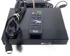 Sony Bdp S3700 Blu Ray Dvd Player W  Remote   Hdmi Cable Works Great