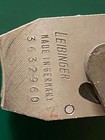 Numbering Machine For Pierce Ps-10 Straight Backwards