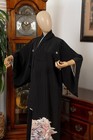 Dear Vanilla Japanese Tomesode Silk Kimono Women s Authentic Japan Made Vintage