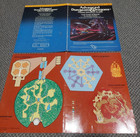 I5 Lost Tomb Of Martek - Ad d Advanced Dungeons   Dragons Tsr 9054