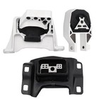 Engine Motor And Transmission Mount Compatible With 2013 2013-2019 Escape 2 5l