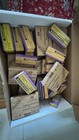 Huge Box Of Vintage Reeds For Saxophone And Clarinet