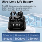 Wireless Earbuds Bluetooth 5 4 Headphones Bass Stereo  Ipx5 In-ear Earphones    