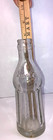 Smile Citrus Soda Bottle  Clear 6 5 Oz Crystal Rock Water Co  Reading  Pa