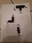 Uponor 1 2  Tee  Elbow 90   Coupling Fitting Pex Expansion  lot Of 30 Pieces 