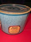 Vintage Bond Street Pipe Tobacco Tin