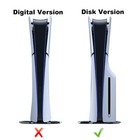 Skin Cover Sticker Decal For Sony Ps5 Slim Disk Playstation 5 Disc   Controller