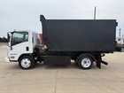 2016 Isuzu Npr Rolloff Stk  15436